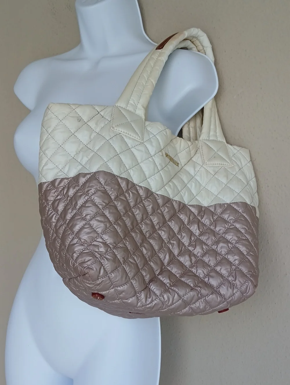 MZ Wallace Medium Metro Tote